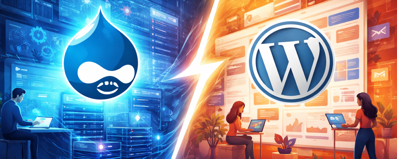 Ddrupal - Wordpress Migration