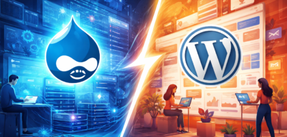 Ddrupal - Wordpress Migration