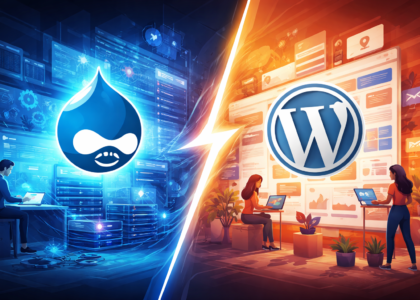 Ddrupal - Wordpress Migration