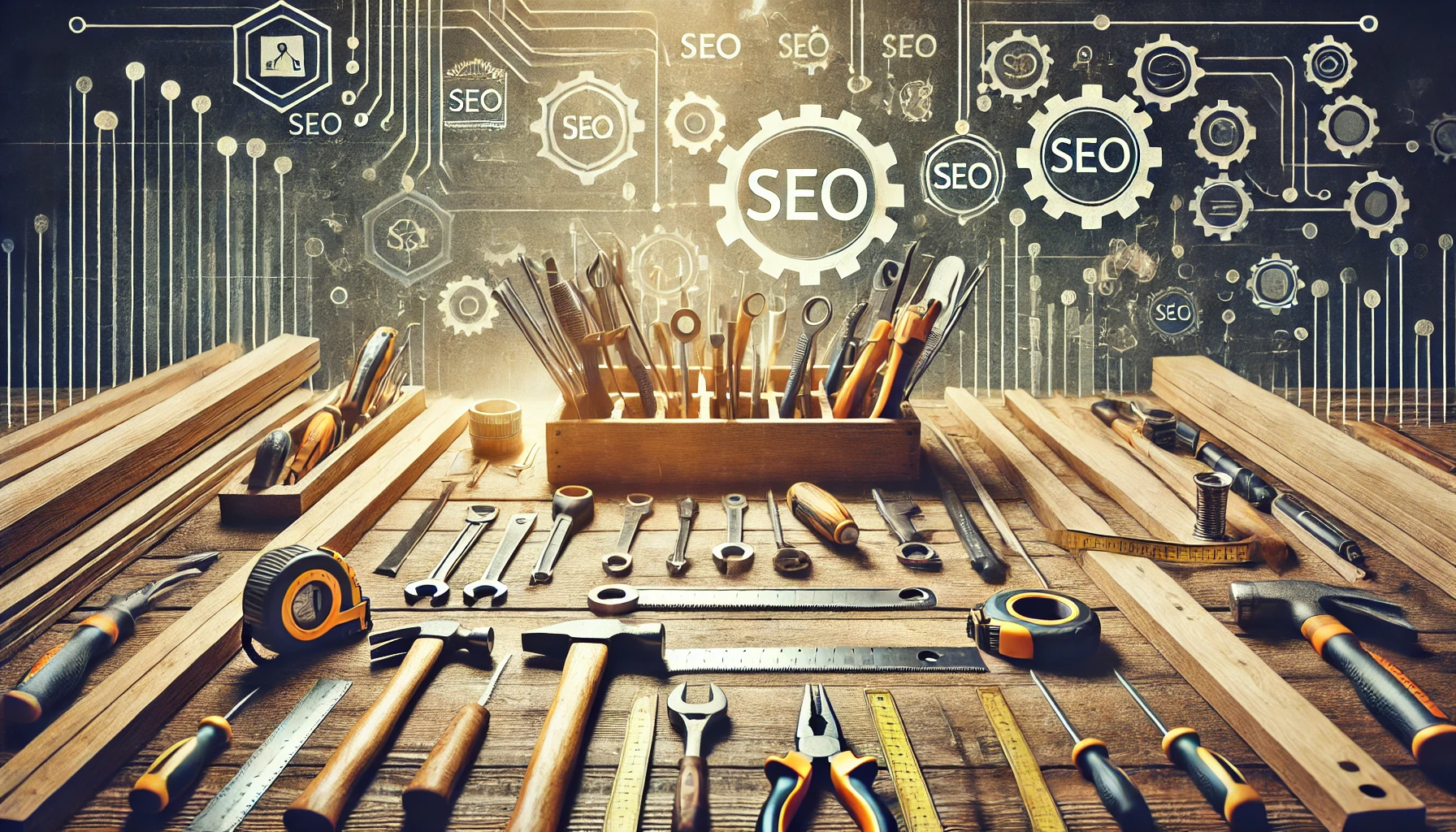 essential SEO tools for WP