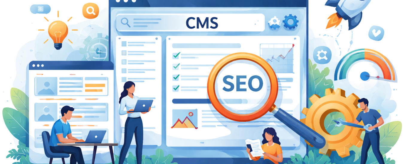 CMS SEO matters