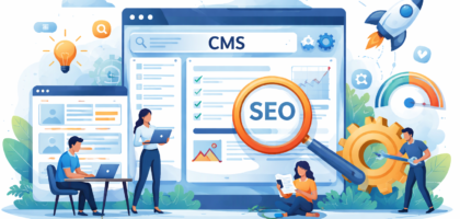 CMS SEO matters
