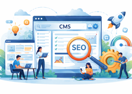 CMS SEO matters