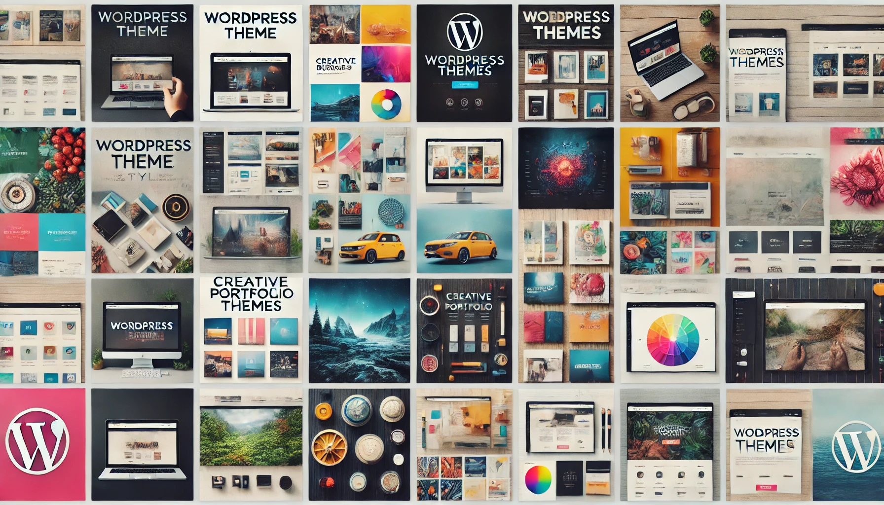 Top WordPress Theme Developers